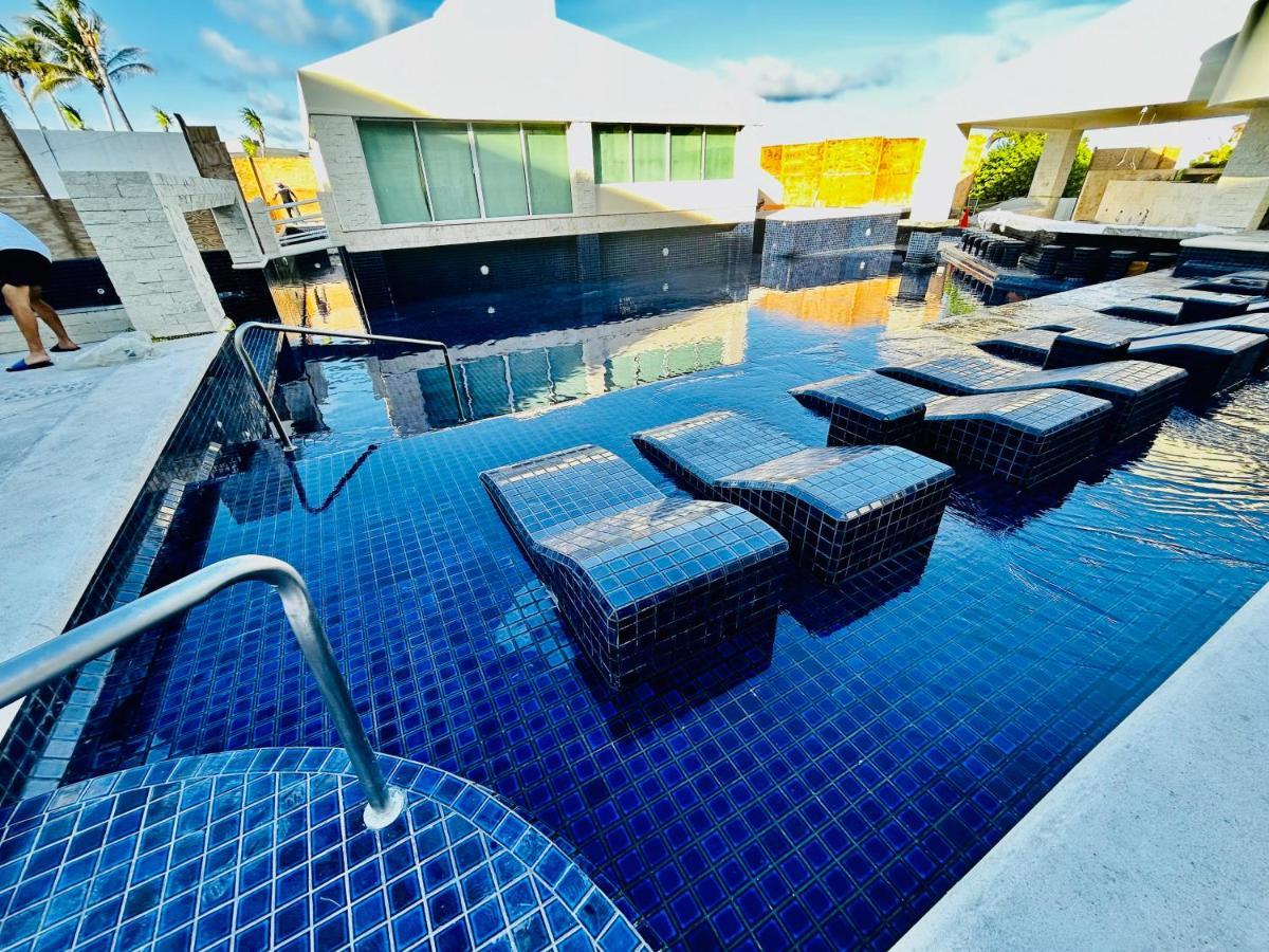 Solymar Condos On The Beach 칸쿤 외부 사진