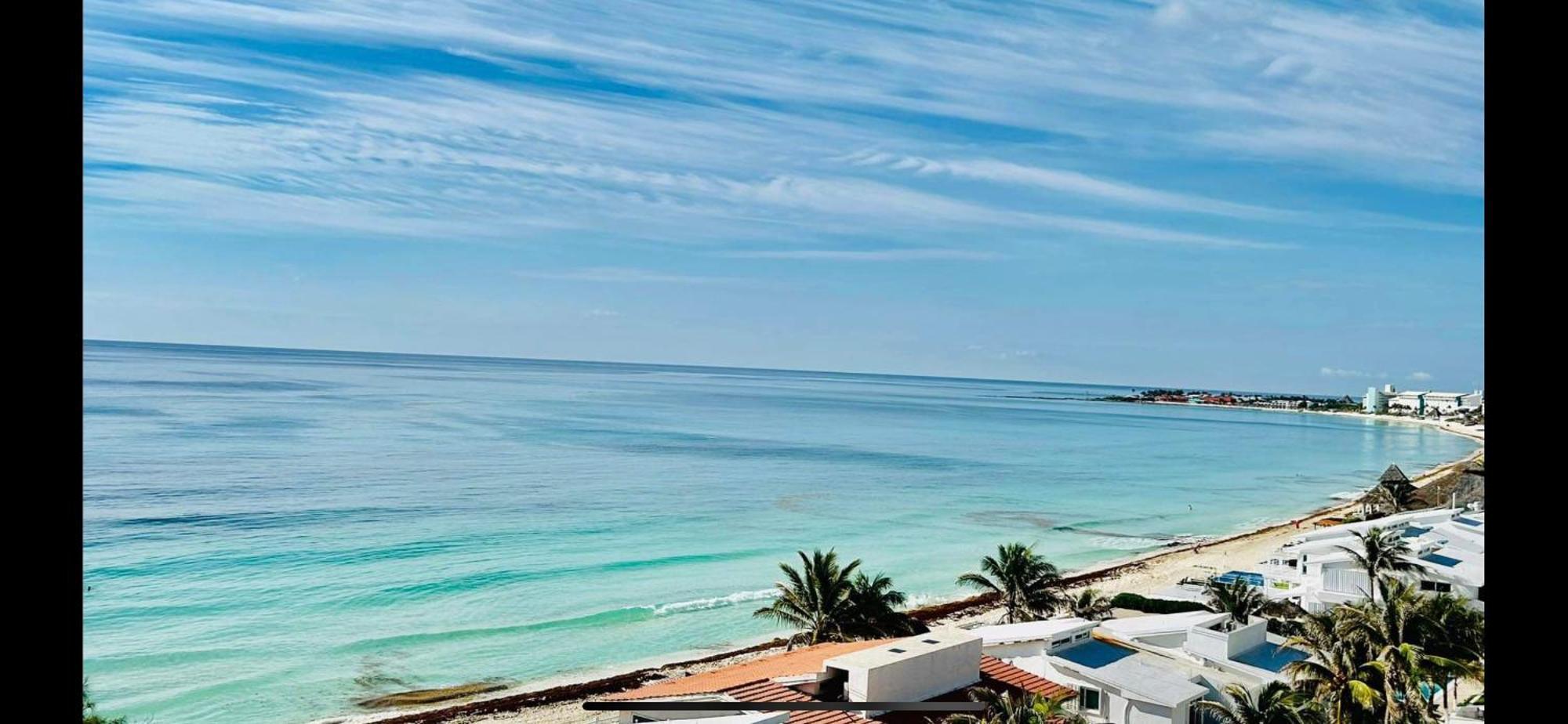 Solymar Condos On The Beach 칸쿤 외부 사진