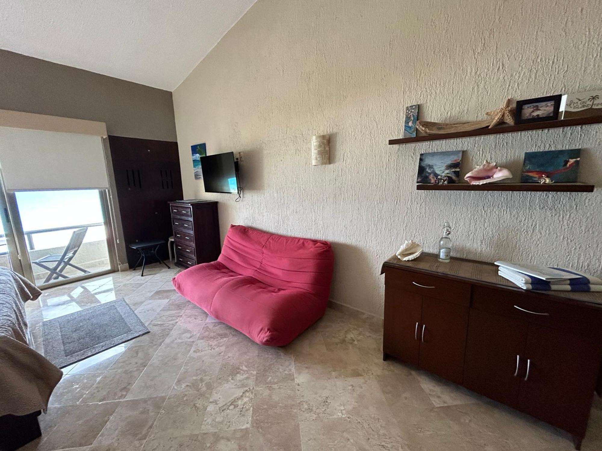 Solymar Condos On The Beach 칸쿤 객실 사진