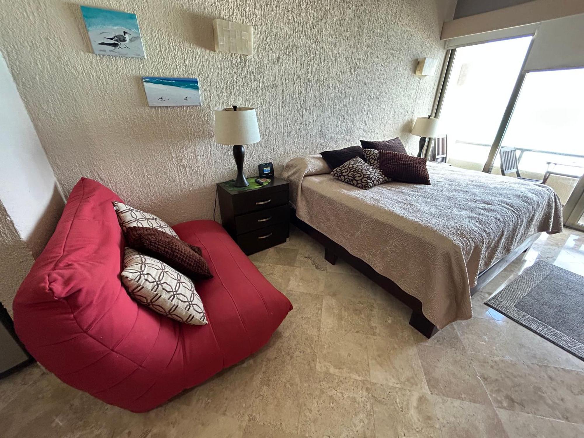 Solymar Condos On The Beach 칸쿤 객실 사진